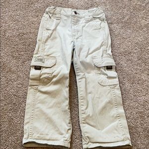 Boys cargo pants